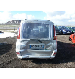 Commodo d'essuie glaces TOYOTA YARIS VERSO