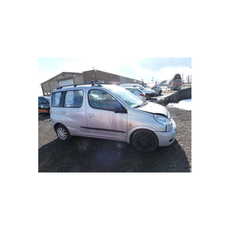 Commodo phare TOYOTA YARIS VERSO Photo n°8