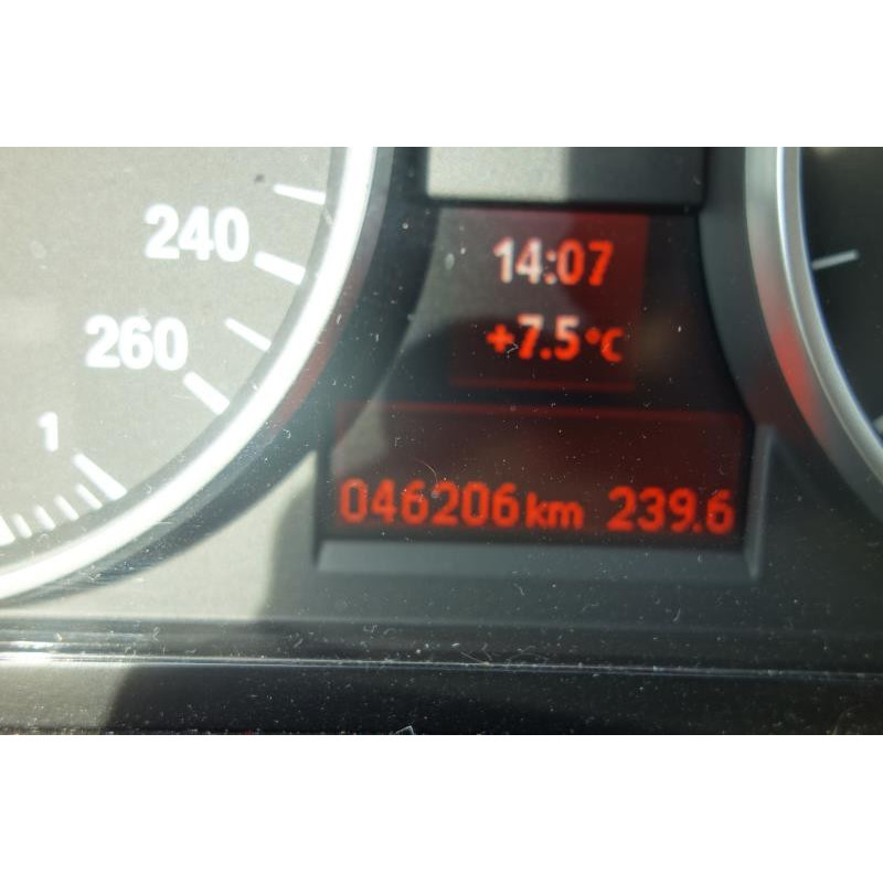 Bras essuie glace avant droit BMW SERIE 3 E90 Photo n°7