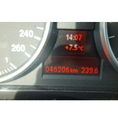 Bras essuie glace avant gauche BMW SERIE 3 E90