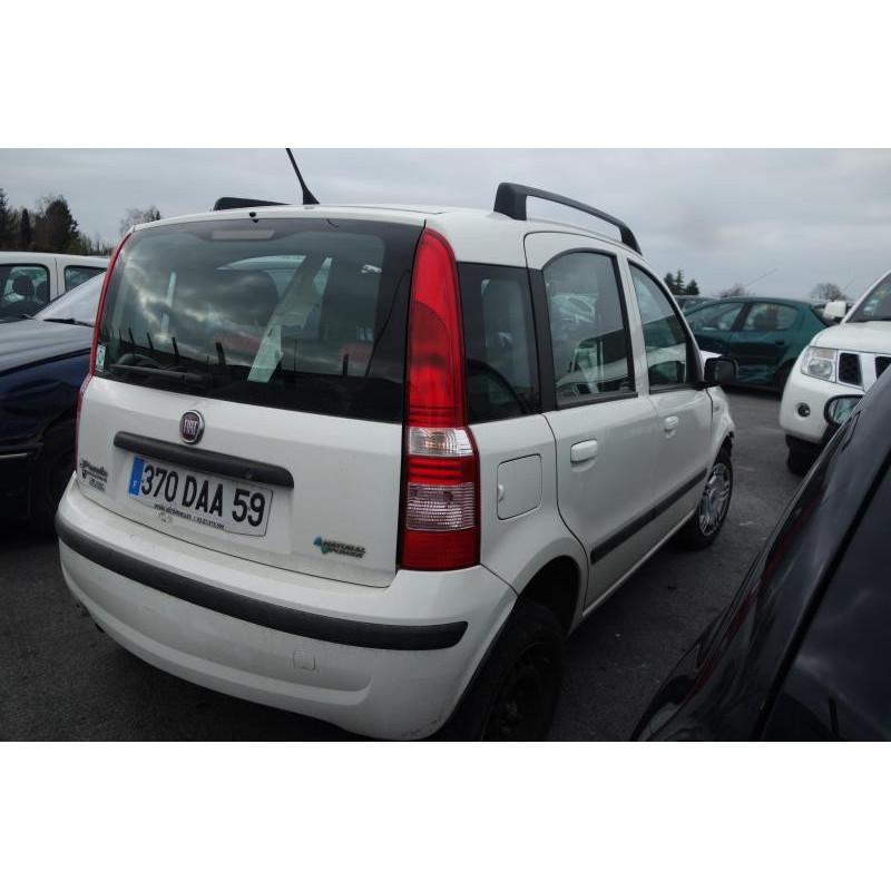 Bras essuie glace avant droit FIAT PANDA 2 Photo n°10