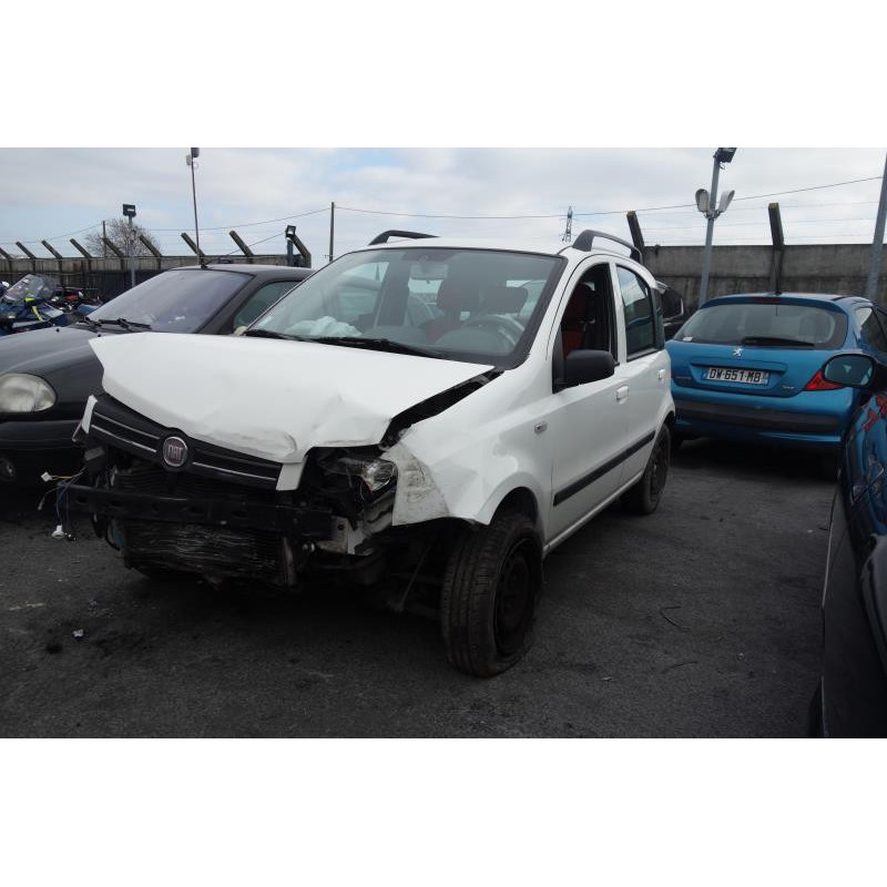 Bras essuie glace avant gauche FIAT PANDA 2 Photo n°8