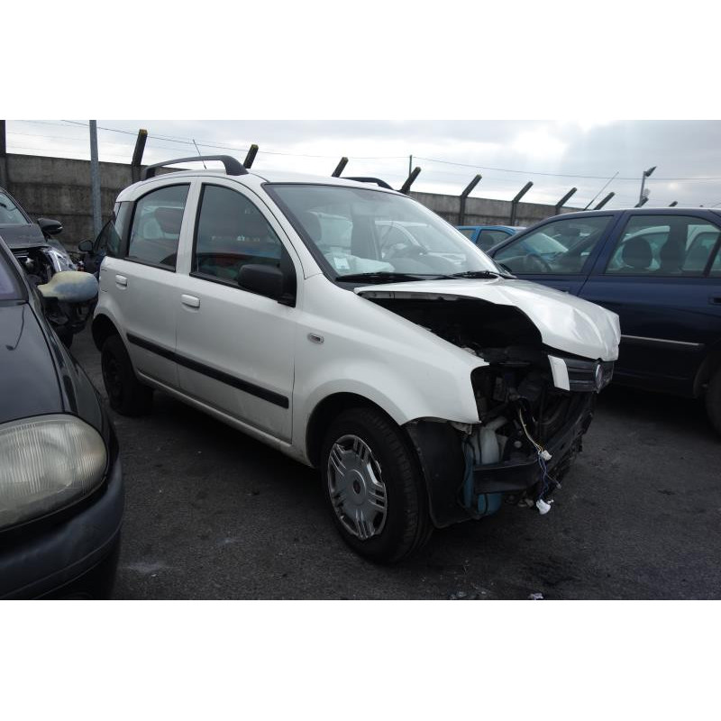 Bras essuie glace avant gauche FIAT PANDA 2 Photo n°9