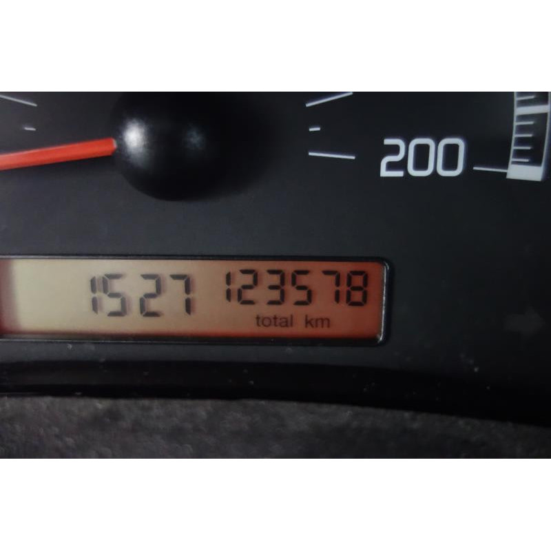 Bras essuie glace avant gauche FIAT PANDA 2 Photo n°14