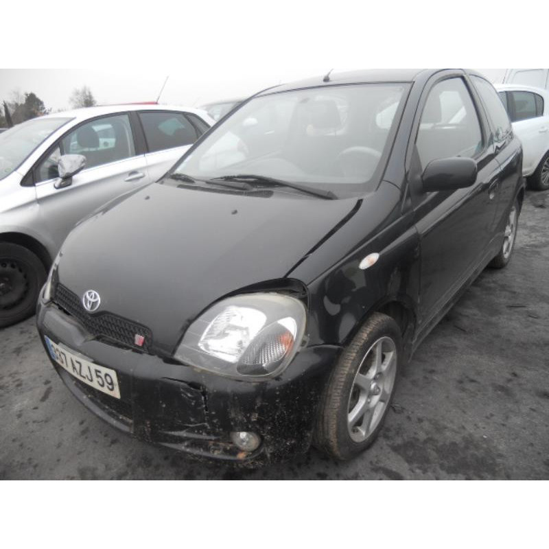 Commodo d'essuie glaces TOYOTA YARIS 1 Photo n°11