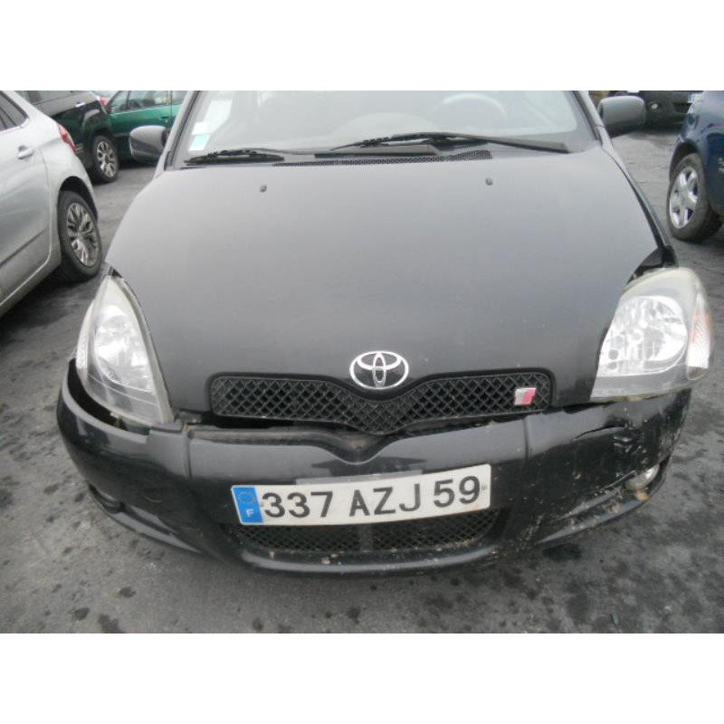 Commodo d'essuie glaces TOYOTA YARIS 1 Photo n°12