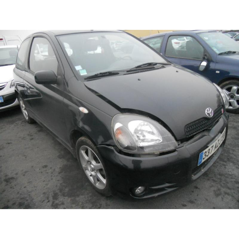 Commodo d'essuie glaces TOYOTA YARIS 1 Photo n°13