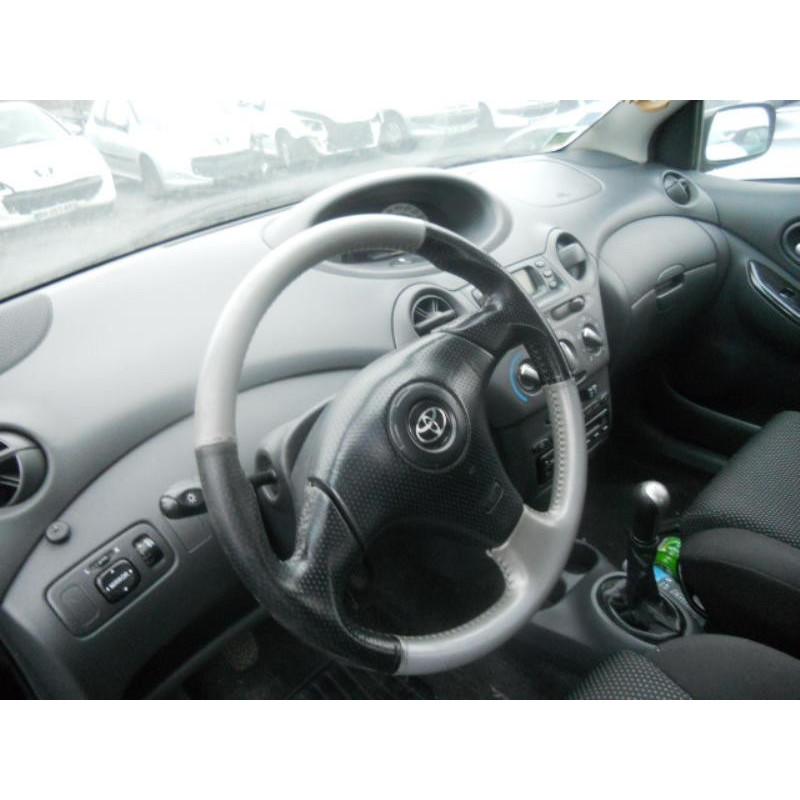 Commodo d'essuie glaces TOYOTA YARIS 1 Photo n°16