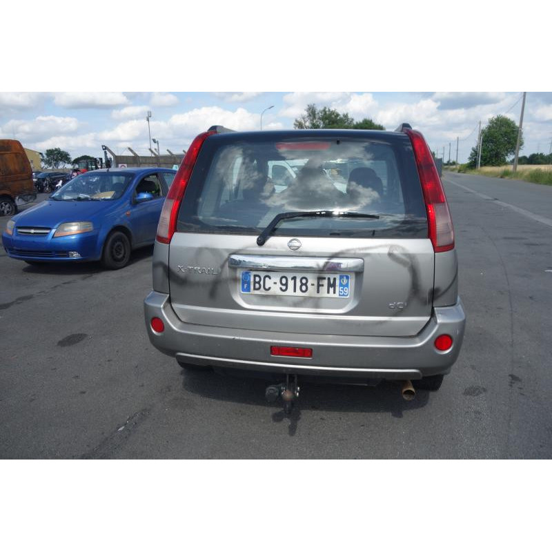 Commodo phare NISSAN X-TRAIL 1 Photo n°14