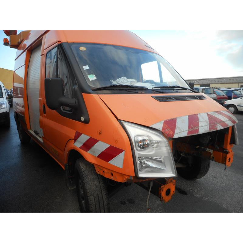 Commodo d'essuie glaces FORD TRANSIT 4 Photo n°16