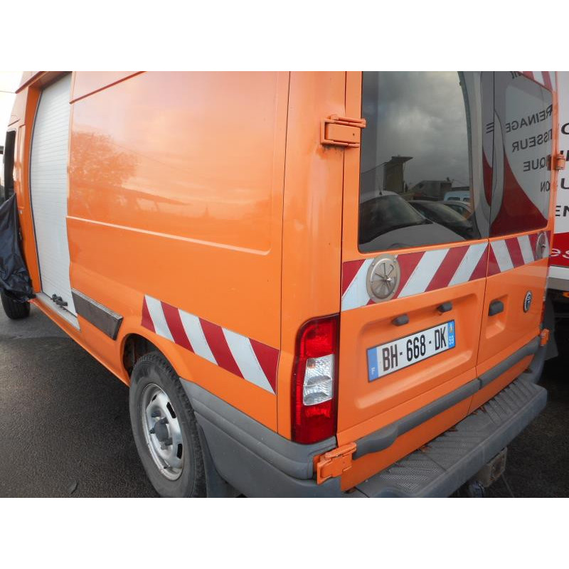 Commodo d'essuie glaces FORD TRANSIT 4 Photo n°19