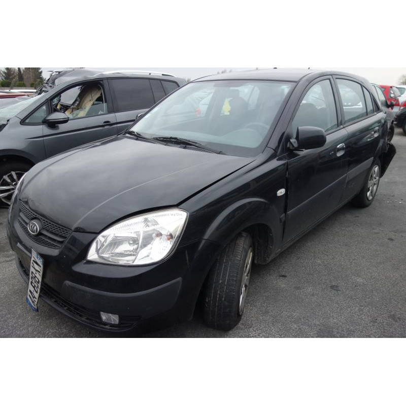 Commodo d'essuie glaces KIA RIO 2 Photo n°4