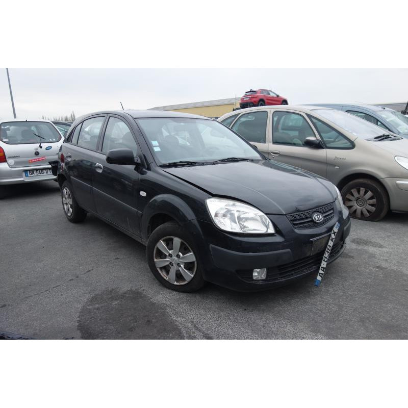 Commodo d'essuie glaces KIA RIO 2 Photo n°5