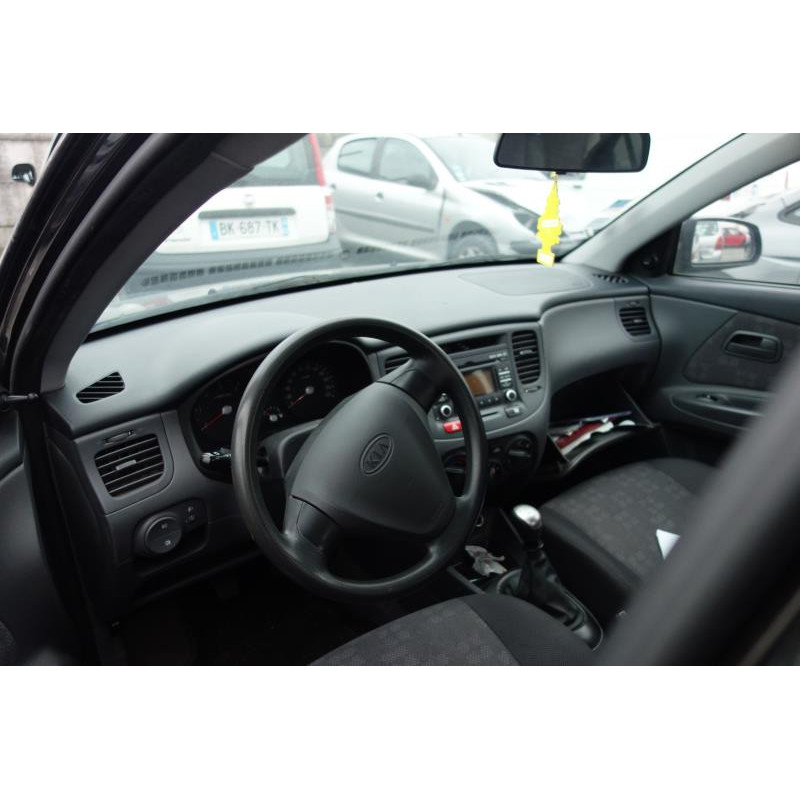 Commodo d'essuie glaces KIA RIO 2 Photo n°8