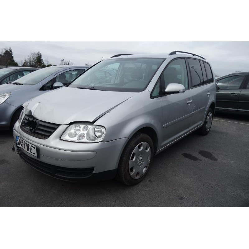 Commodo phare VOLKSWAGEN TOURAN 1 Photo n°11