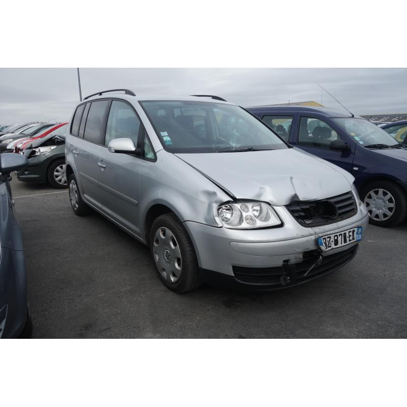 Commodo phare VOLKSWAGEN TOURAN 1 Photo n°12
