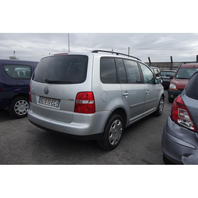 Commodo phare VOLKSWAGEN TOURAN 1 Photo n°13