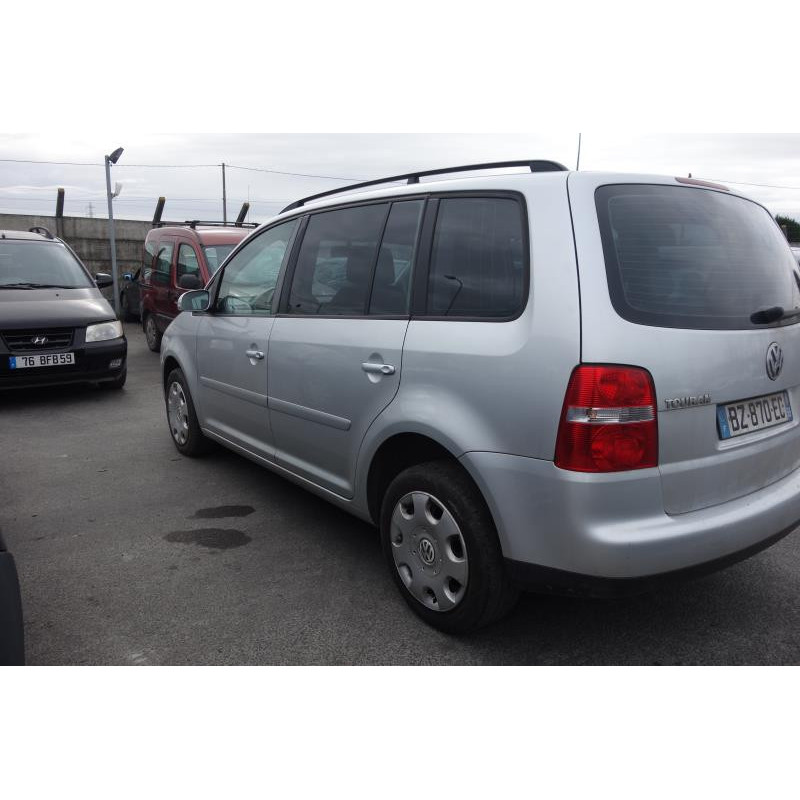 Commodo phare VOLKSWAGEN TOURAN 1 Photo n°14