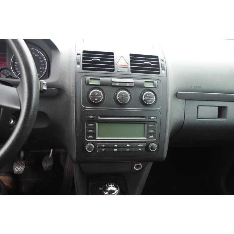 Commodo phare VOLKSWAGEN TOURAN 1 Photo n°16