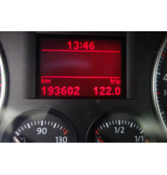 Commodo phare VOLKSWAGEN TOURAN 1