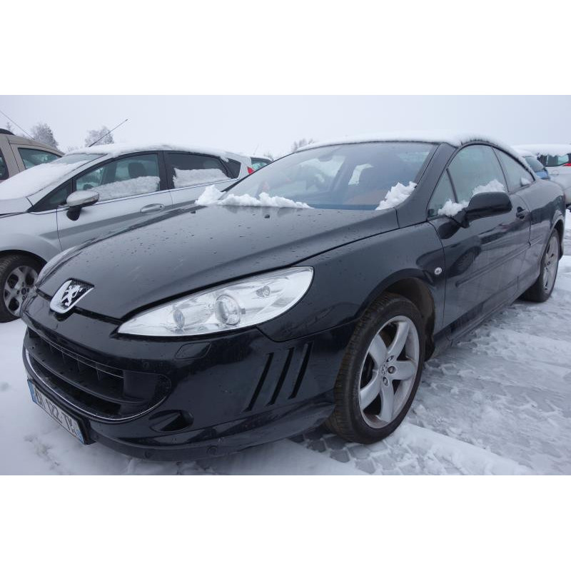 Bras essuie glace avant droit PEUGEOT 407 Photo n°8