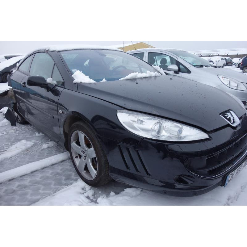 Bras essuie glace avant droit PEUGEOT 407 Photo n°9