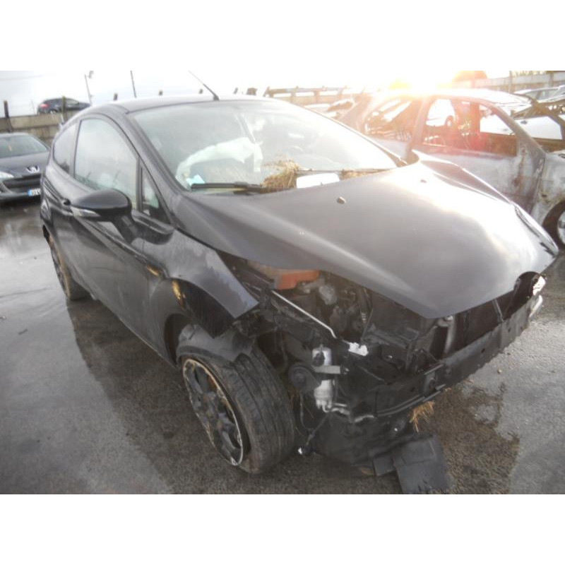 Bras essuie glace avant droit FORD FIESTA 6 Photo n°5