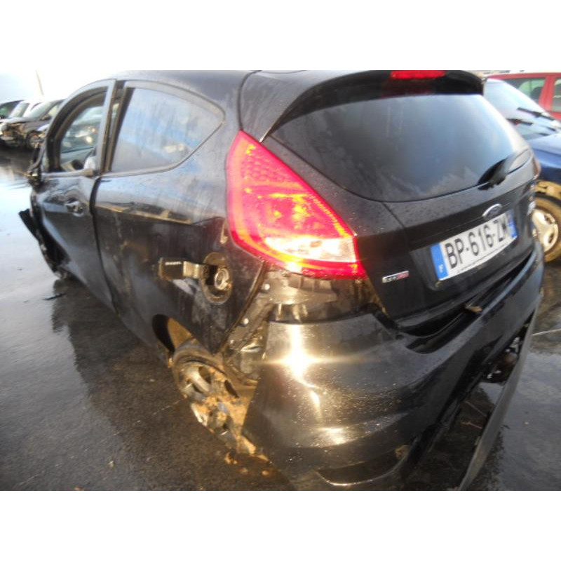 Bras essuie glace avant droit FORD FIESTA 6 Photo n°8