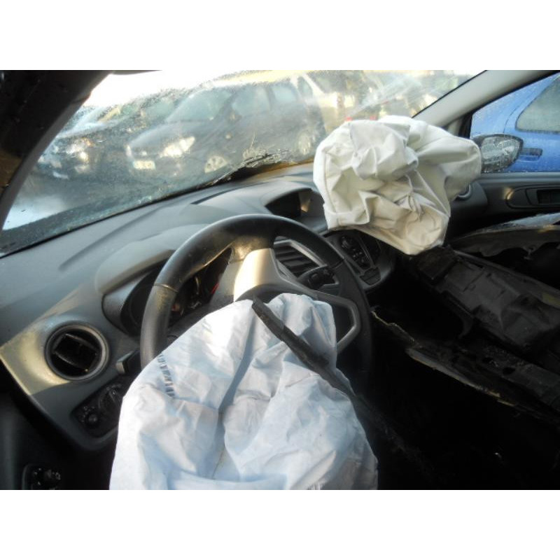 Bras essuie glace avant droit FORD FIESTA 6 Photo n°10