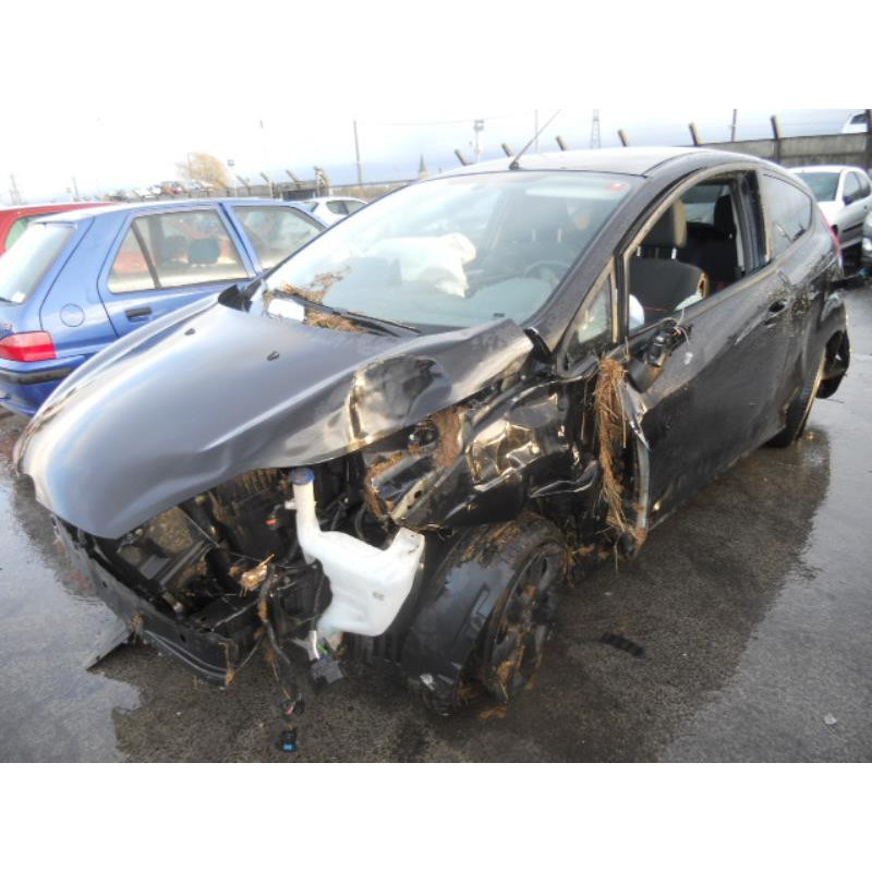 Bras essuie glace avant gauche FORD FIESTA 6 Photo n°3