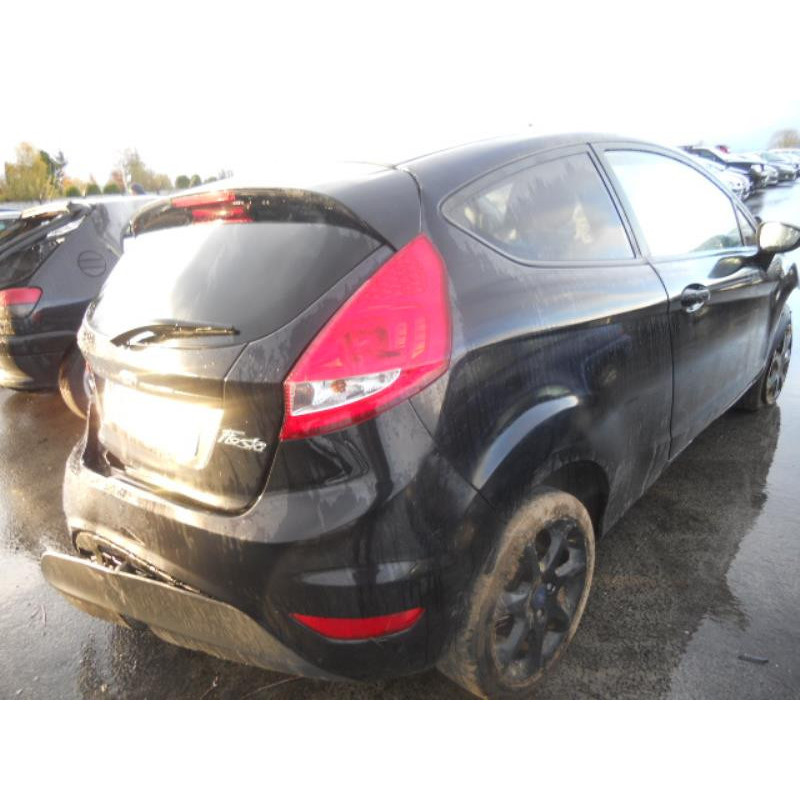 Bras essuie glace avant gauche FORD FIESTA 6 Photo n°6