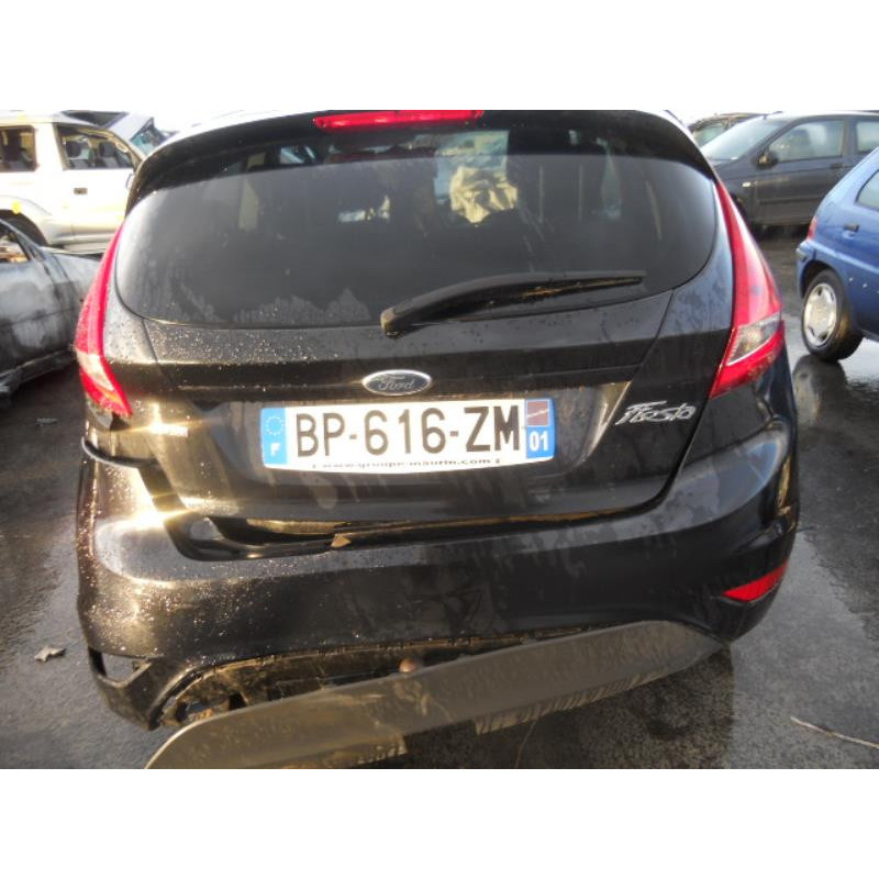 Bras essuie glace avant gauche FORD FIESTA 6 Photo n°7