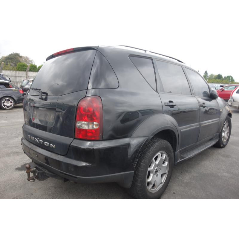 Commodo d'essuie glaces SSANGYONG REXTON 1 Photo n°13