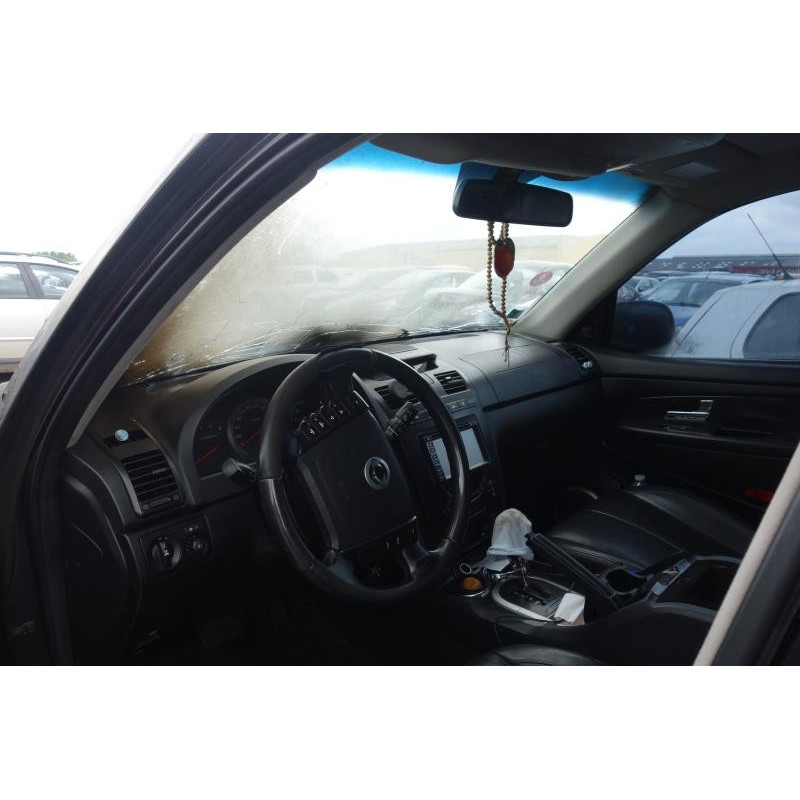 Commodo d'essuie glaces SSANGYONG REXTON 1 Photo n°15