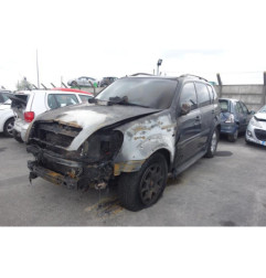 Commodo phare SSANGYONG REXTON 1