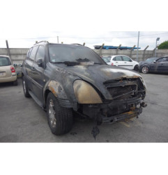 Commodo phare SSANGYONG REXTON 1