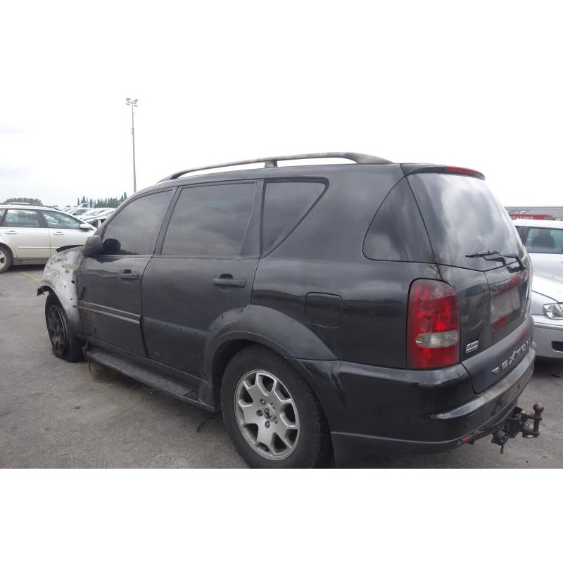 Commodo phare SSANGYONG REXTON 1 Photo n°14