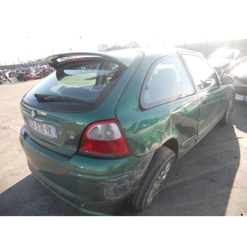 Commodo phare MG ZR Photo n°14