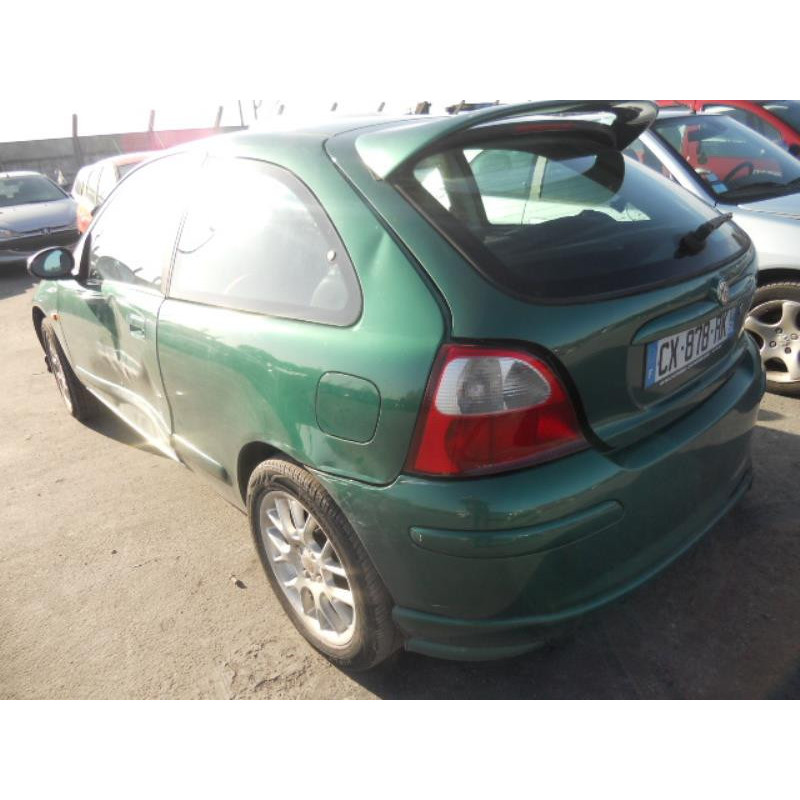 Commodo phare MG ZR Photo n°15