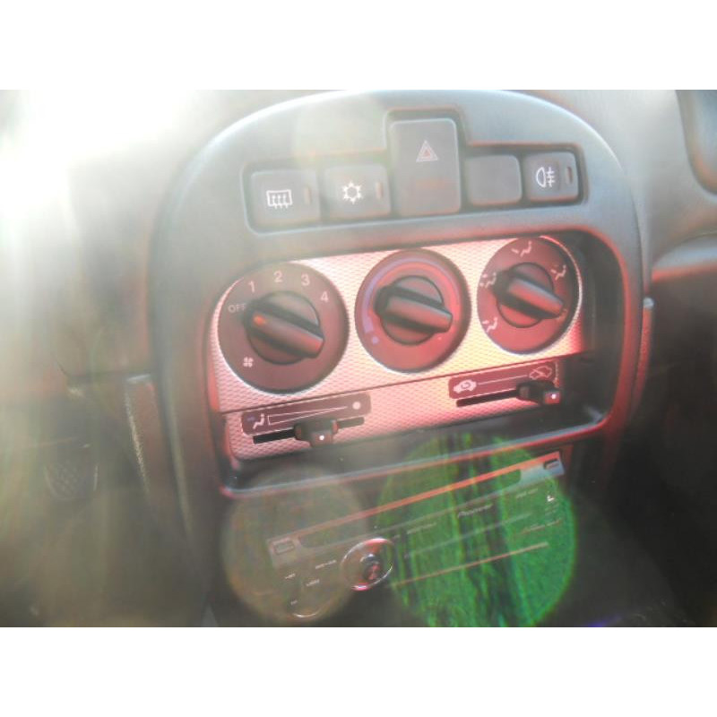 Commodo phare MG ZR Photo n°18