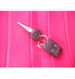Commodo phare MG ZR