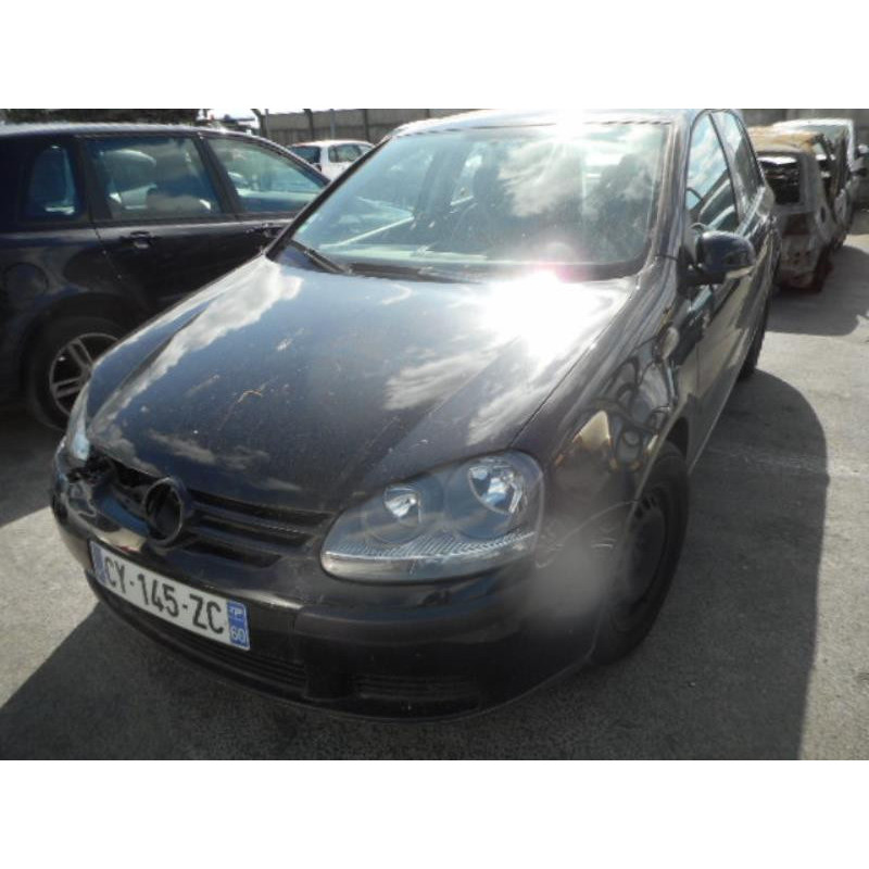 Commodo phare VOLKSWAGEN GOLF 5 Photo n°10