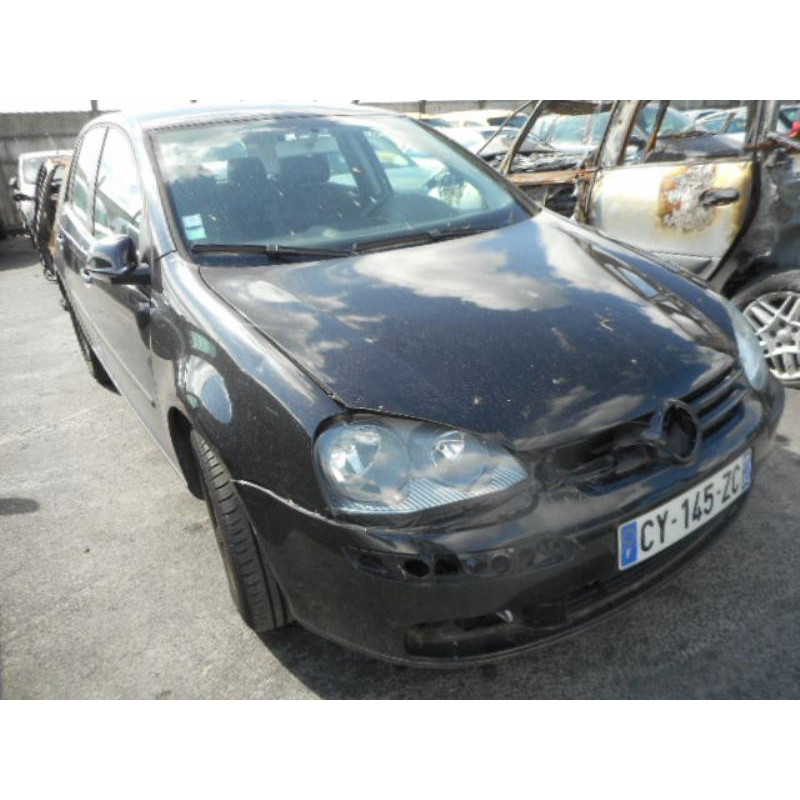 Commodo phare VOLKSWAGEN GOLF 5 Photo n°11