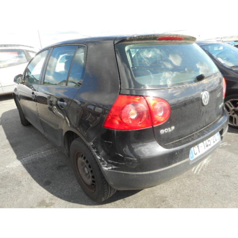 Commodo phare VOLKSWAGEN GOLF 5 Photo n°13