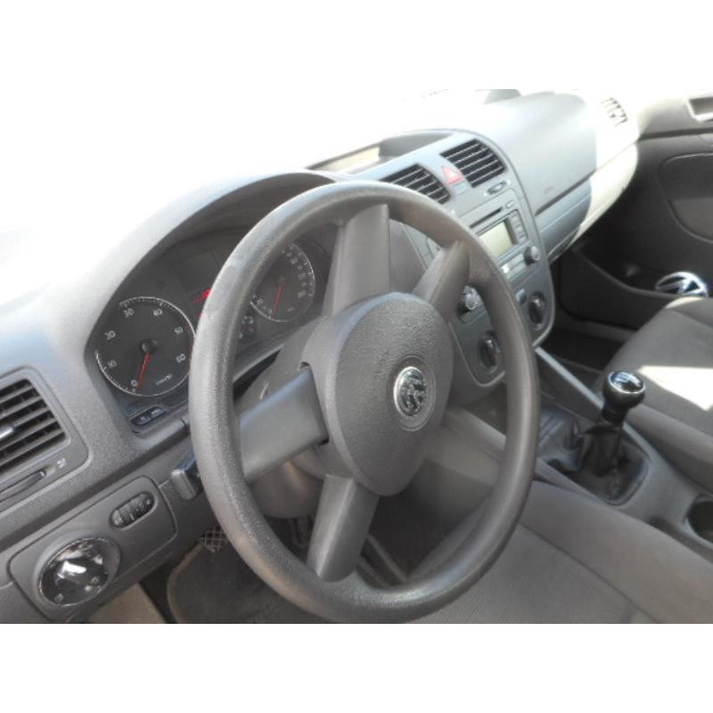 Commodo phare VOLKSWAGEN GOLF 5 Photo n°14