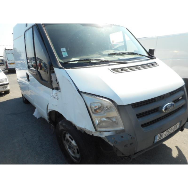 Commodo d'essuie glaces FORD TRANSIT 4 Photo n°5