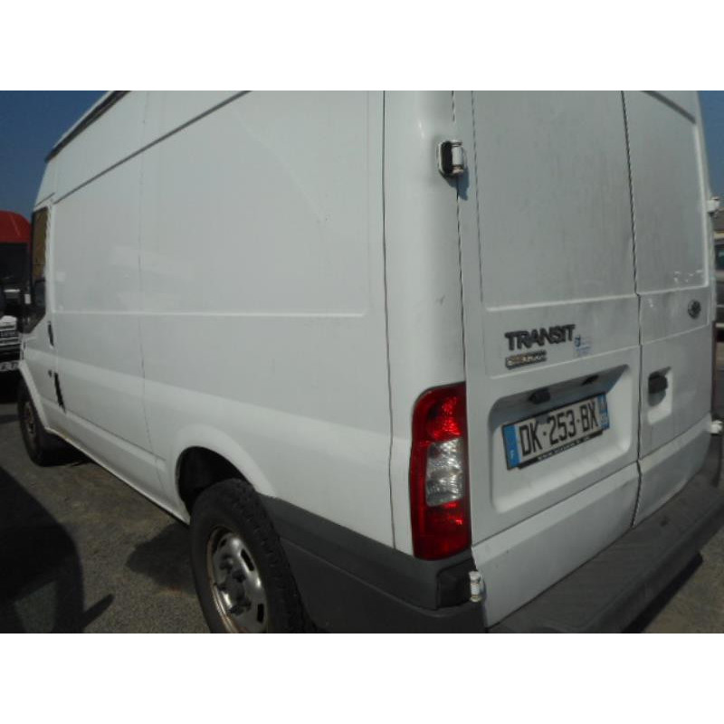 Commodo d'essuie glaces FORD TRANSIT 4 Photo n°7