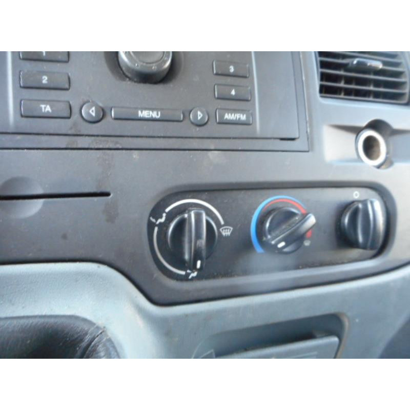 Commodo d'essuie glaces FORD TRANSIT 4 Photo n°9