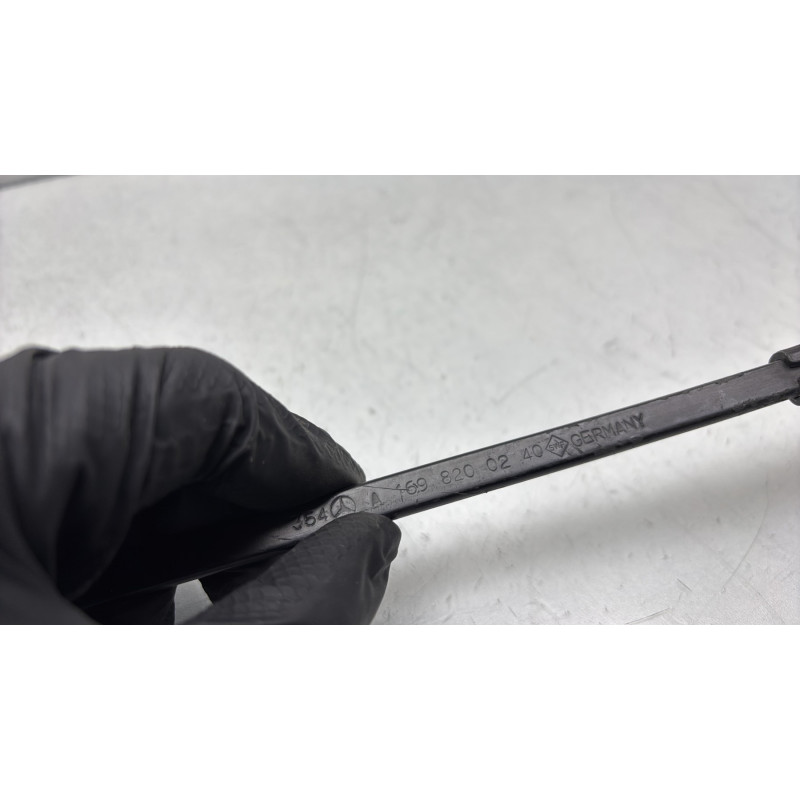 Bras essuie glace avant droit MERCEDES CLASSE A 169 Photo n°5