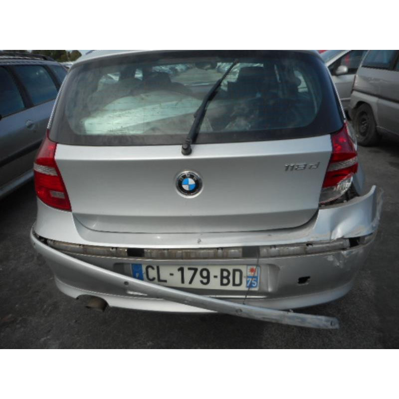 Bras essuie glace avant droit BMW SERIE 1 E87 Photo n°10